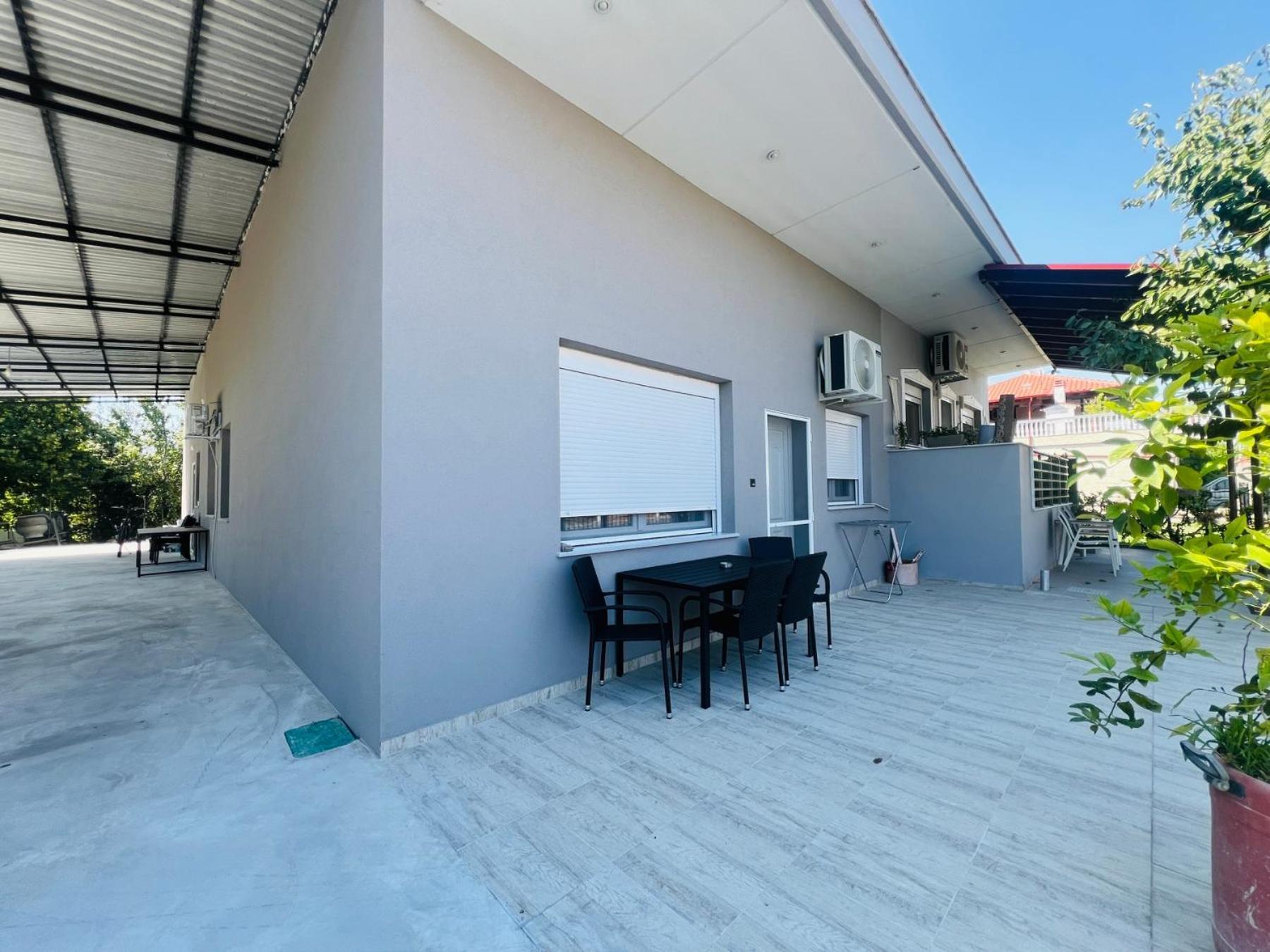 Korinós Apartments מראה חיצוני תמונה